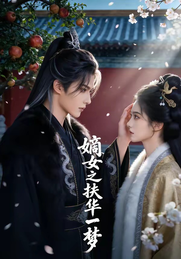 嫡女之扶华一梦封面图