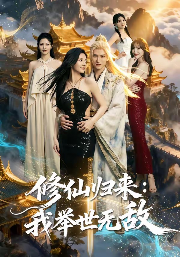 修仙归来我举世无敌封面图