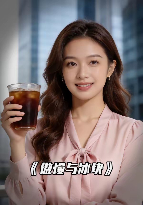 傲慢与冰块封面图
