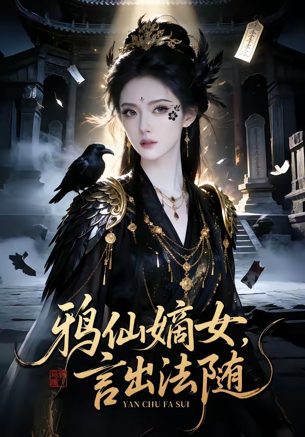 鸦仙嫡女言出法随封面图