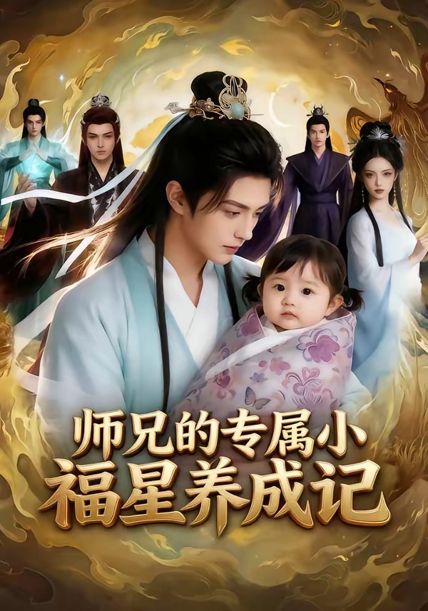 师兄的专属小福星养成记封面图