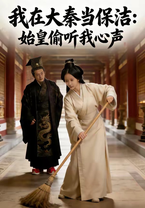 我在大秦当保洁：始皇偷听我心声封面图