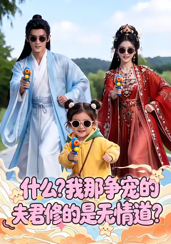 什么？我那争宠的夫君修的是无情道封面图