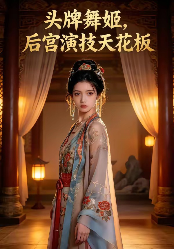 头牌舞姬，后宫演技天花板封面图
