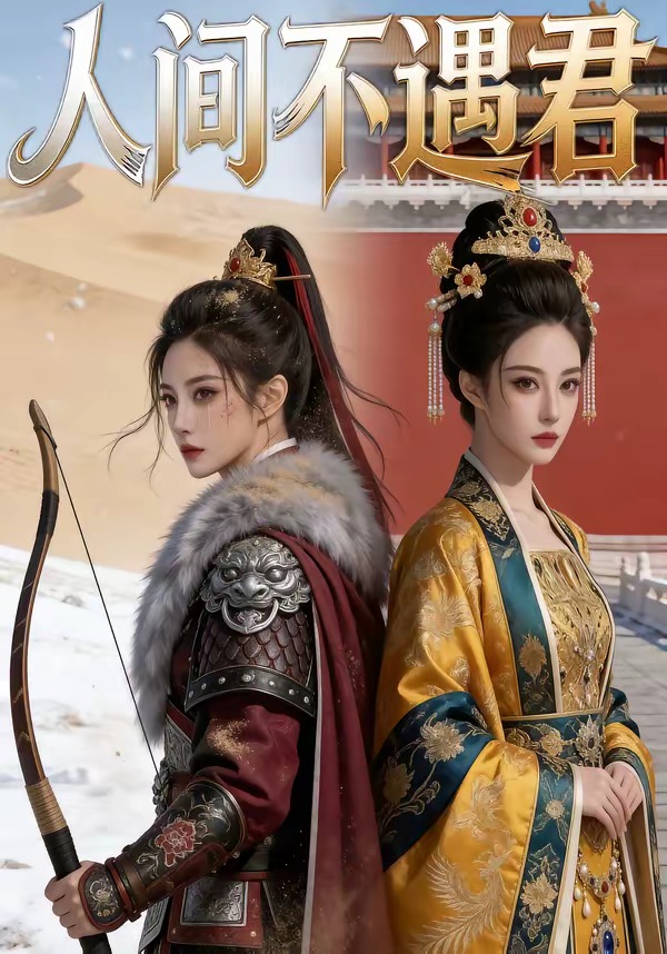人间不遇君封面图