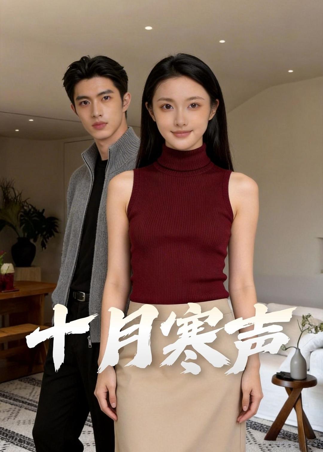 婚内情深，不敌半路新欢&十月寒声封面图