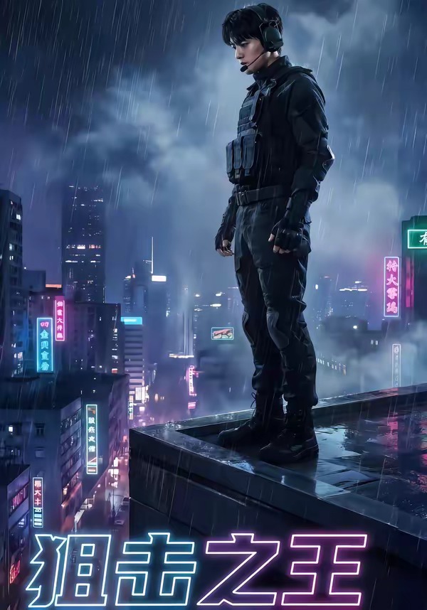 狙击之王封面图