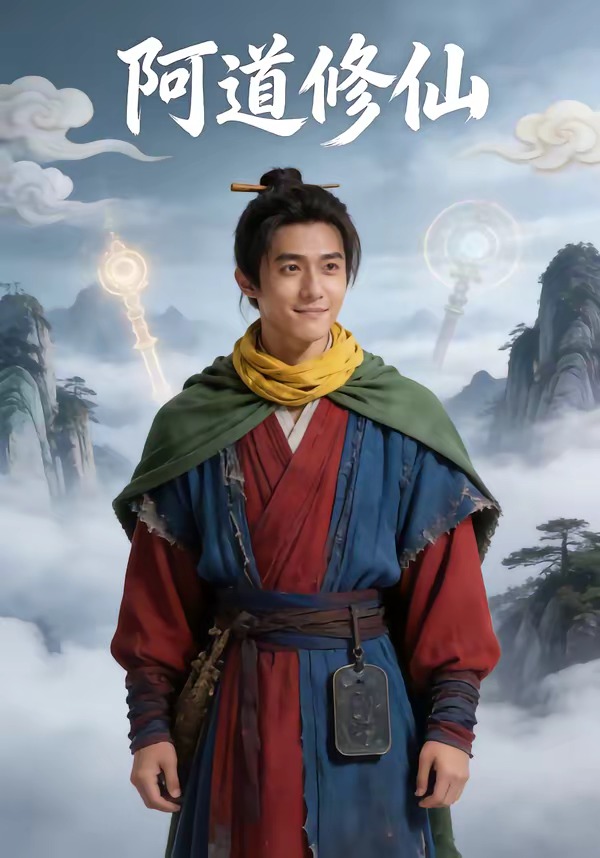 阿道修仙封面图