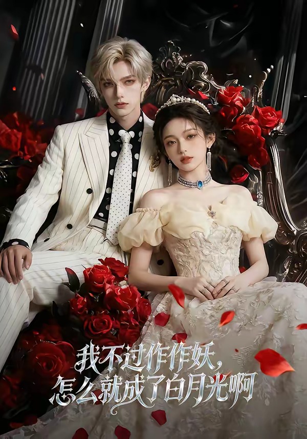我不过作作妖，怎么就成了白月光啊封面图