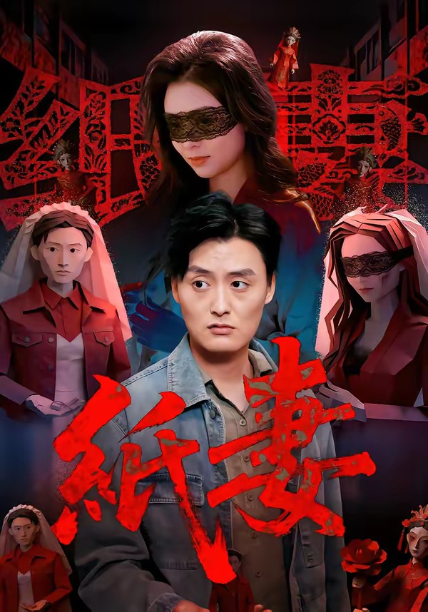 纸妻封面图