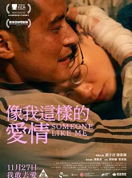 像我这样的爱情封面图