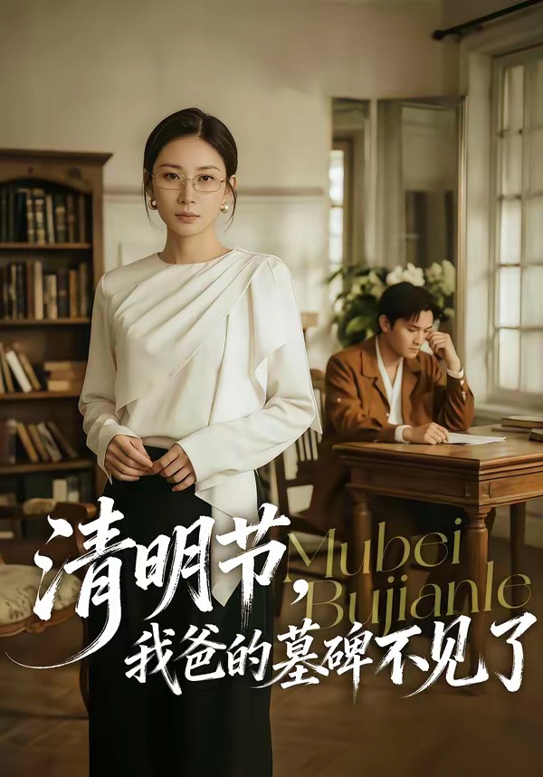清明节，我爸的墓碑不见了封面图