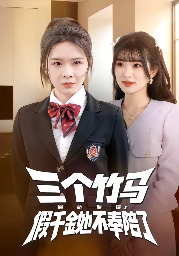 三个竹马偏听偏信，假千金她不奉陪了封面图