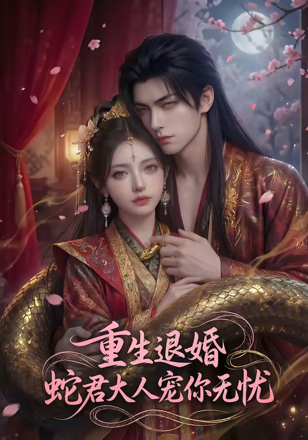 重生退婚：蛇君大人宠你无忧封面图