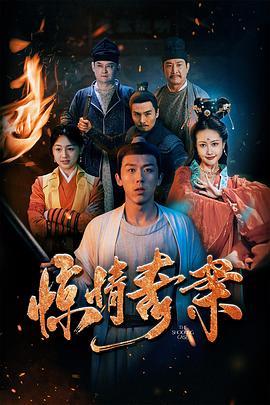 惊情奇案封面图