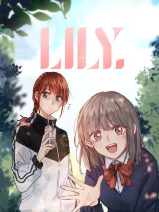 Lily封面图