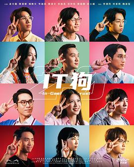 IT狗2.0粤语封面图