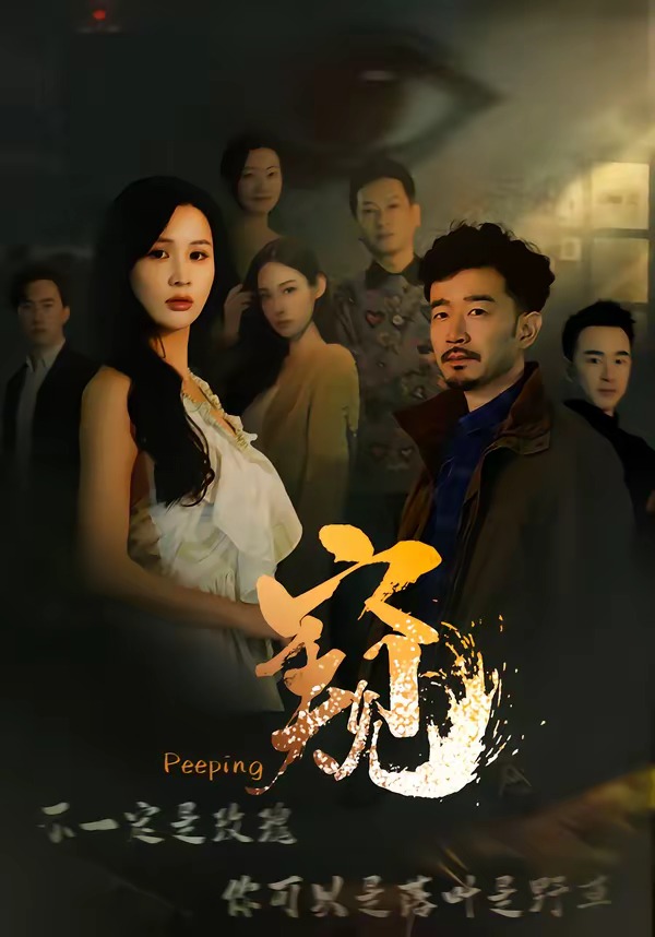 窥封面图
