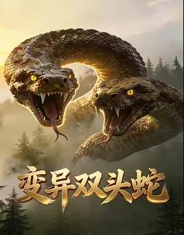 变异双头蛇封面图