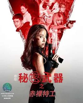 泰版赤裸特工之秘密武器封面图