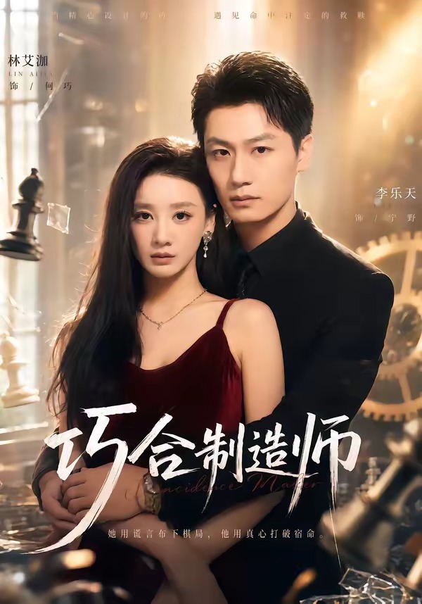 巧合制造师封面图