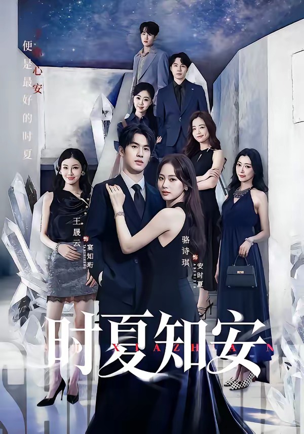 时夏知安封面图
