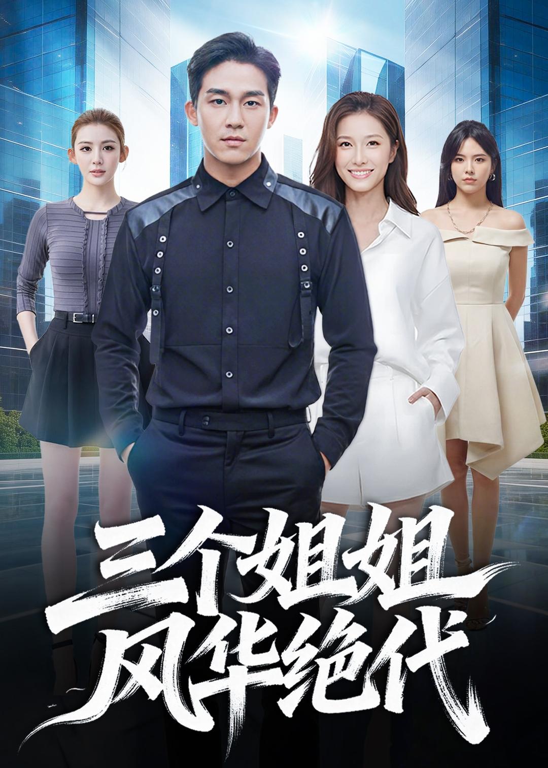 三个姐姐风华绝代封面图