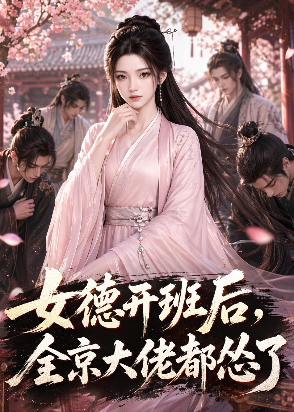 女德开班后，全京大佬都怂了封面图