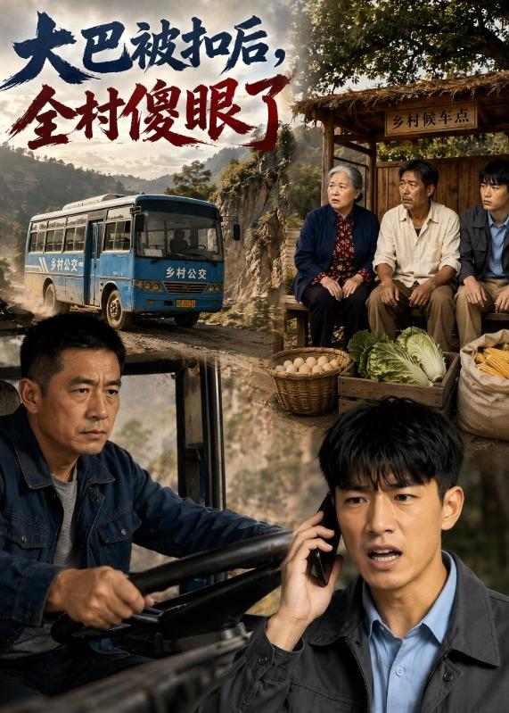 大巴被扣后，全村傻眼了封面图