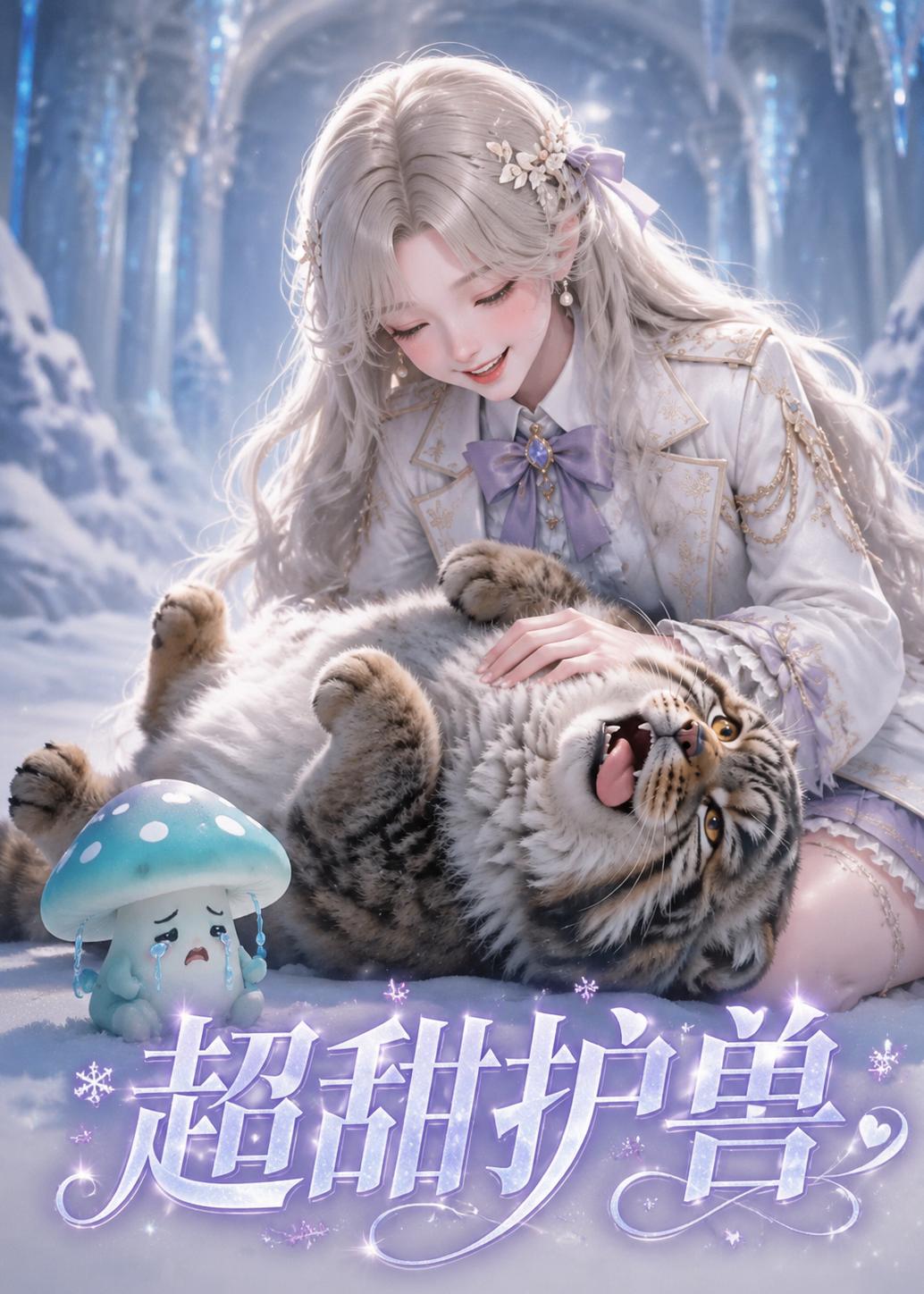 超甜护兽封面图