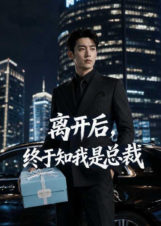 离开后，终于知我是总裁封面图