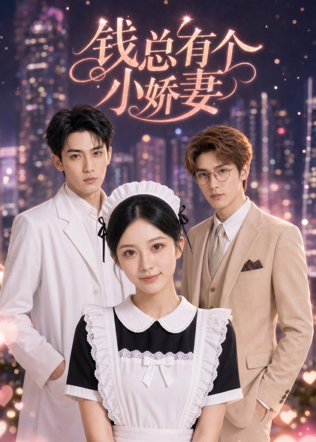 钱总有个小娇妻封面图