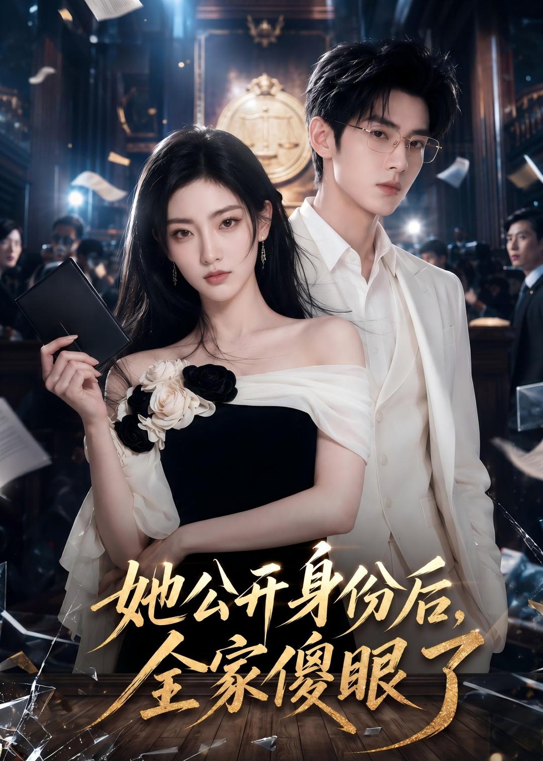 她公开身份后，全家傻眼了封面图