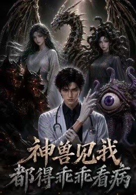 神兽见我都得乖乖看病封面图