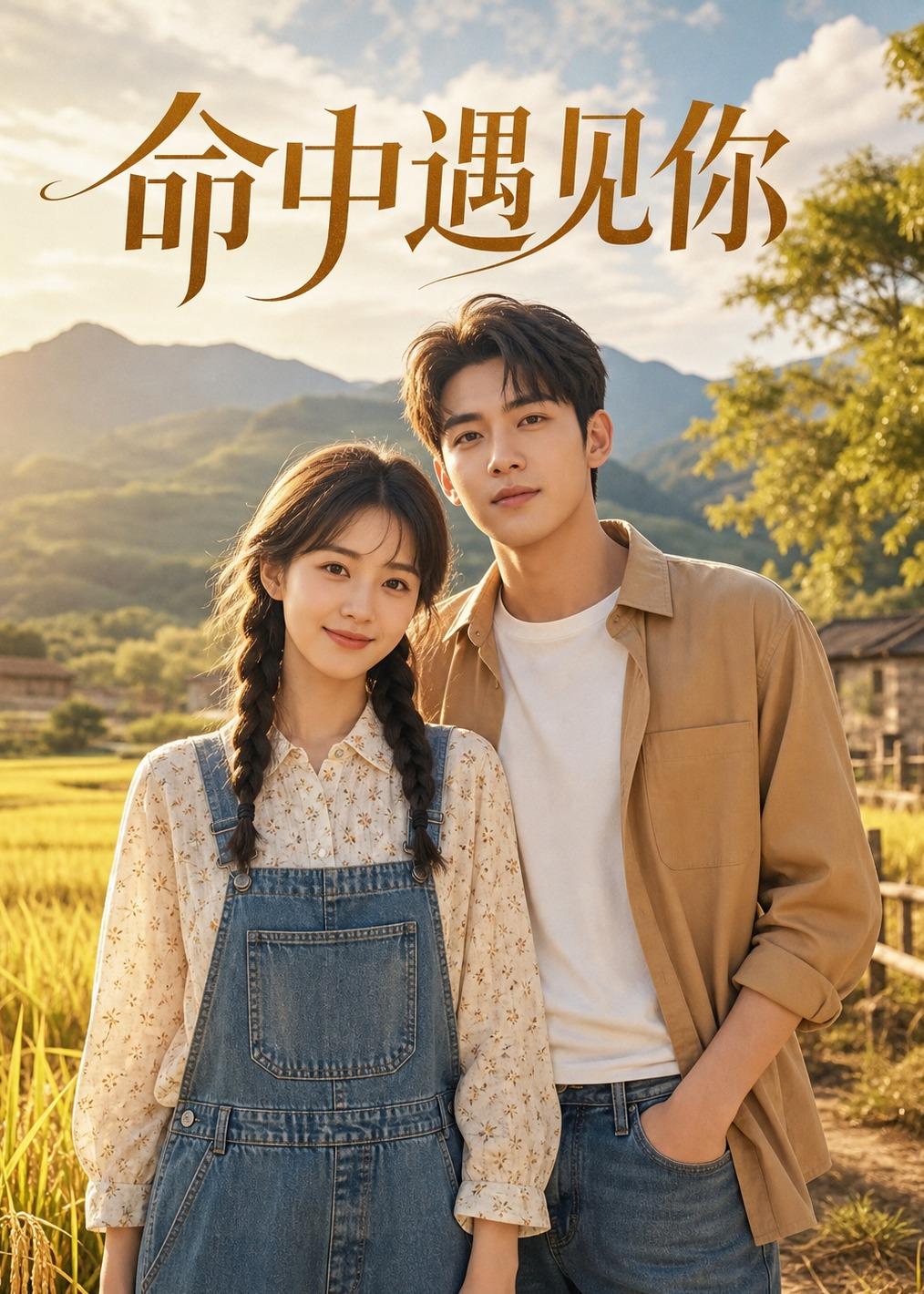 命中遇见你封面图