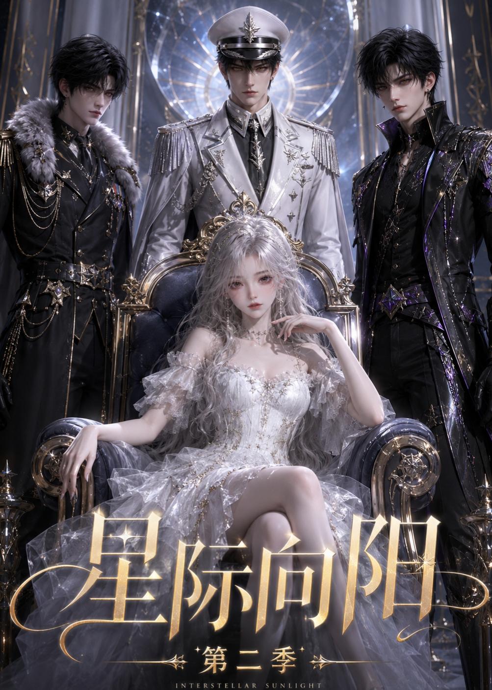 星际向阳第二季封面图