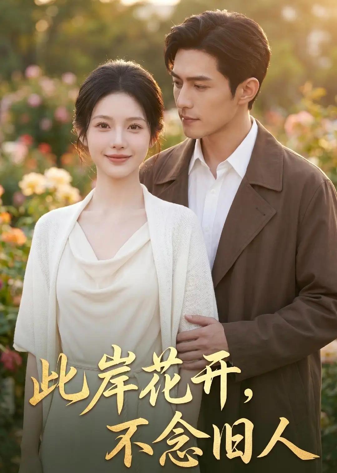 此岸花开，不念旧人封面图
