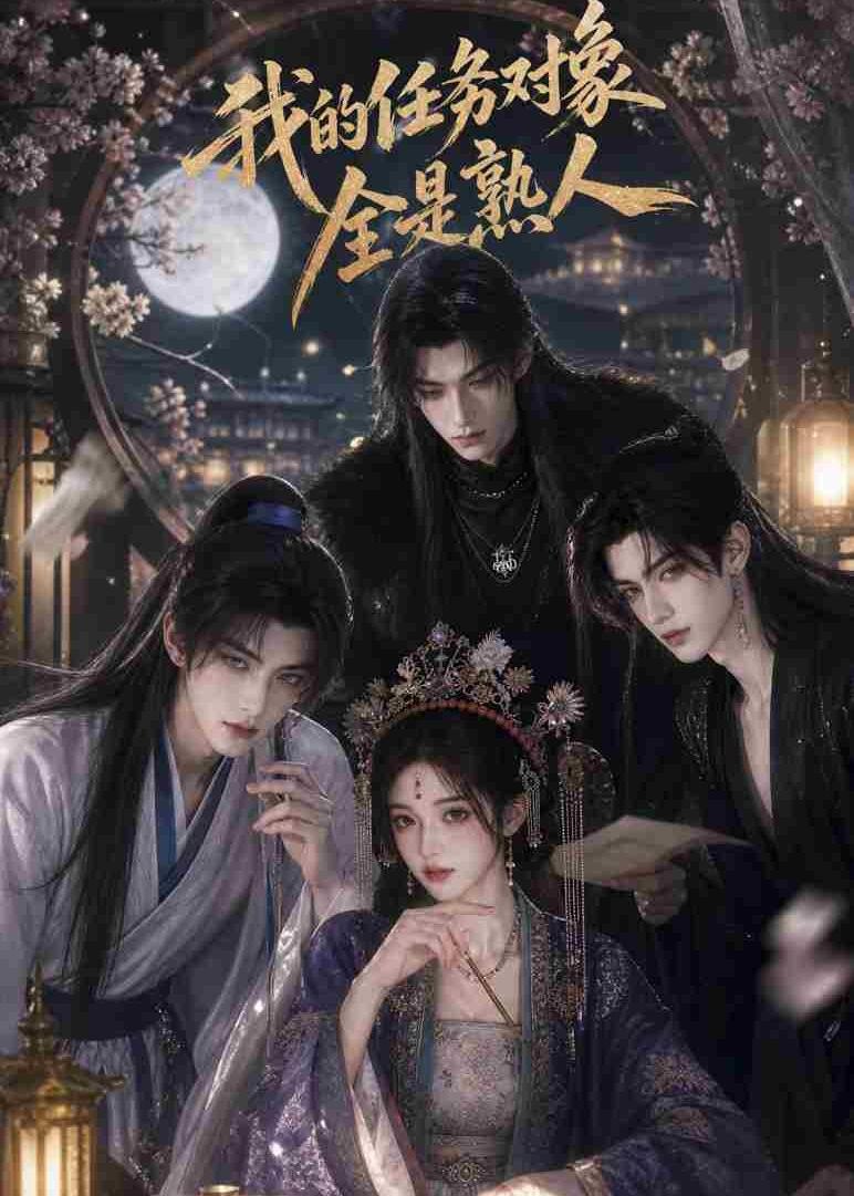 我的任务对象全是熟人封面图