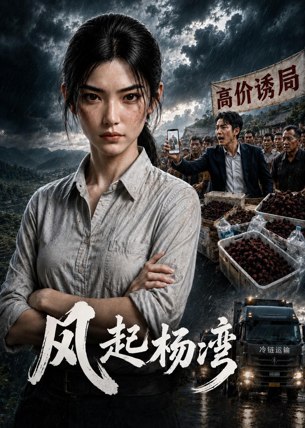 风起杨湾封面图