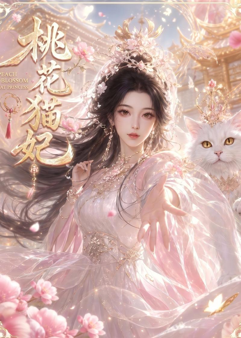 桃花猫妃封面图
