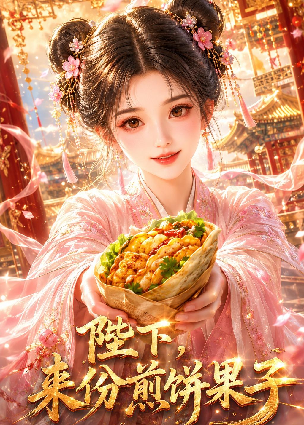陛下，来份煎饼果子封面图