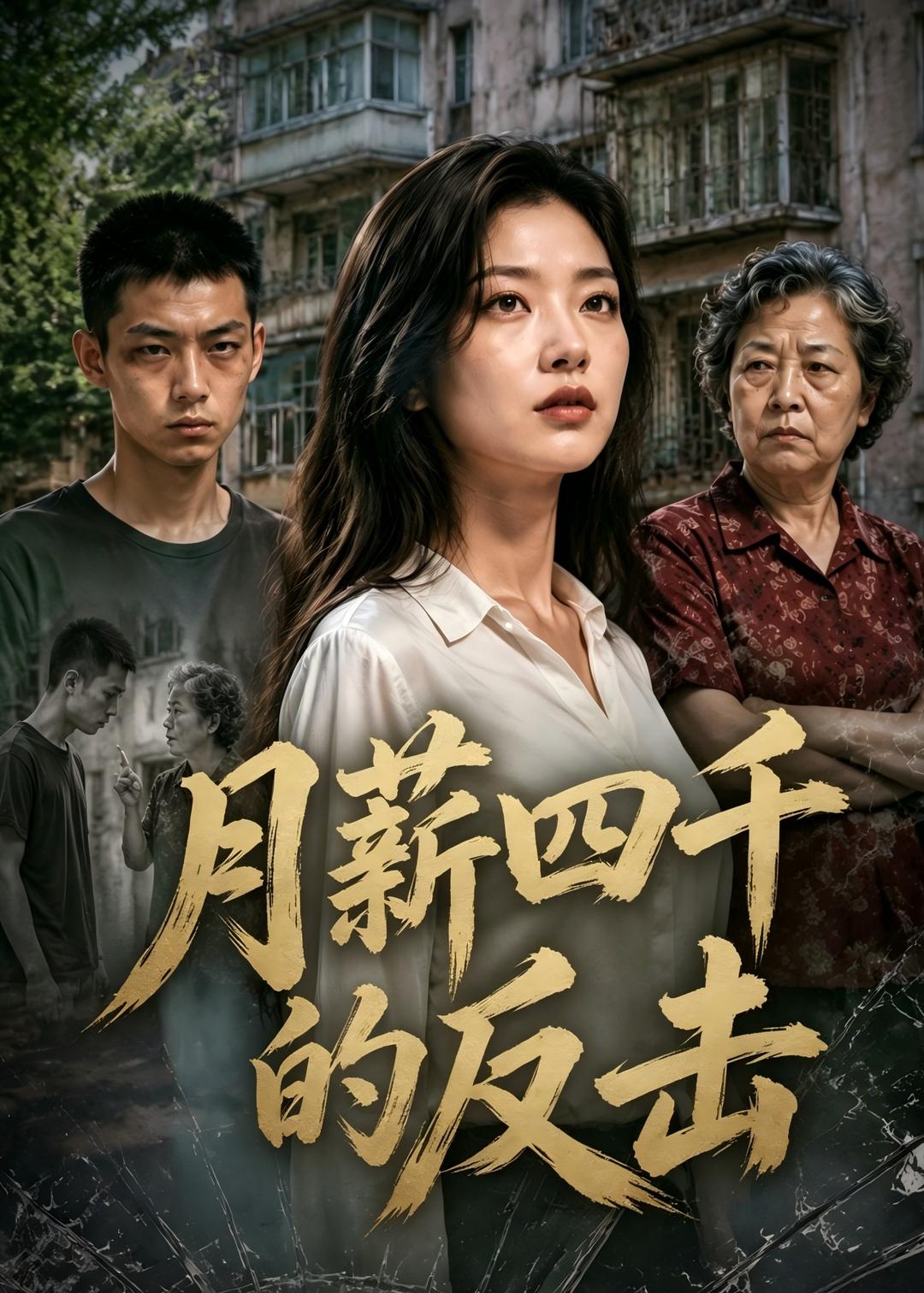 月薪四千的反击封面图