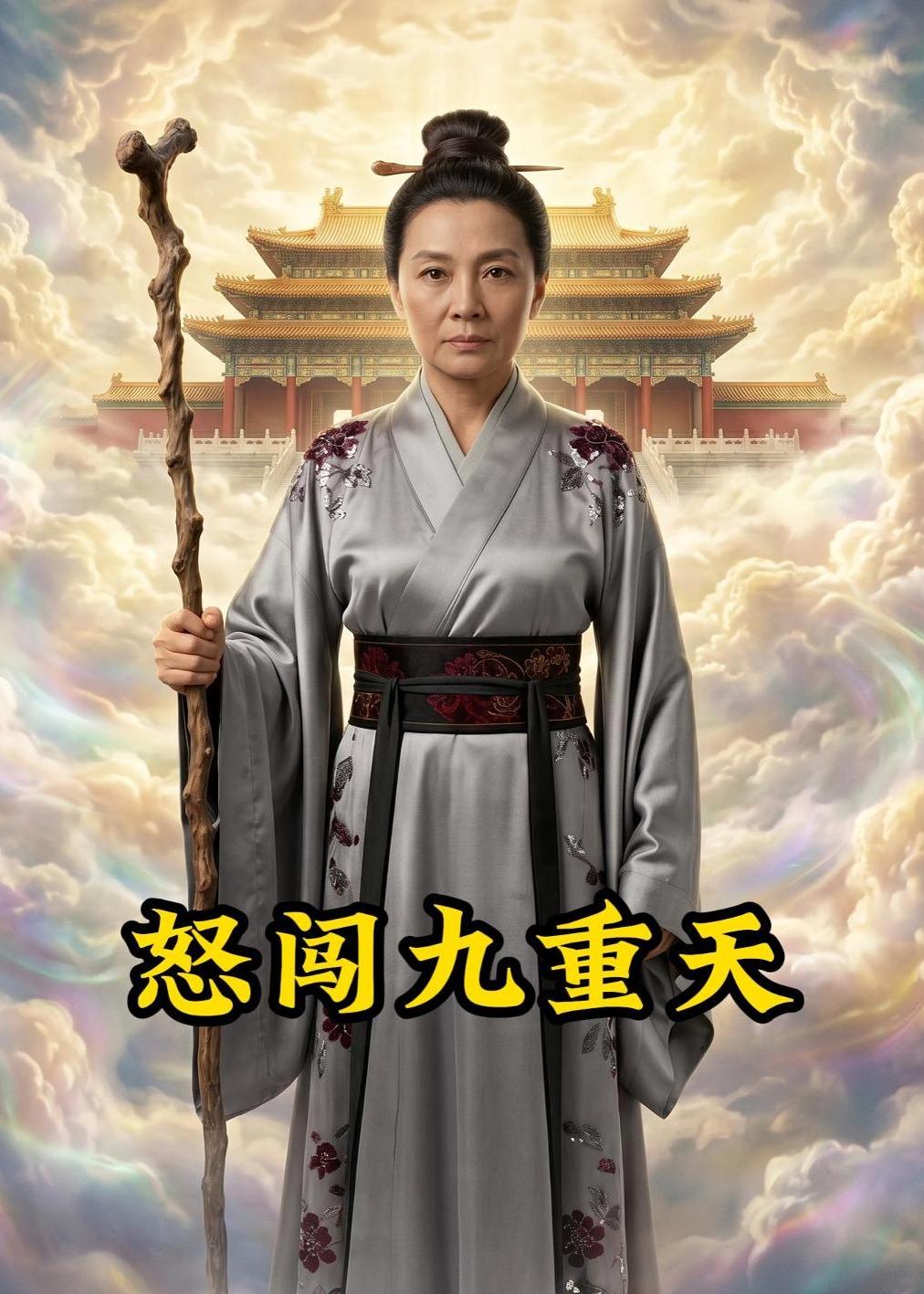 怒闯九重天封面图