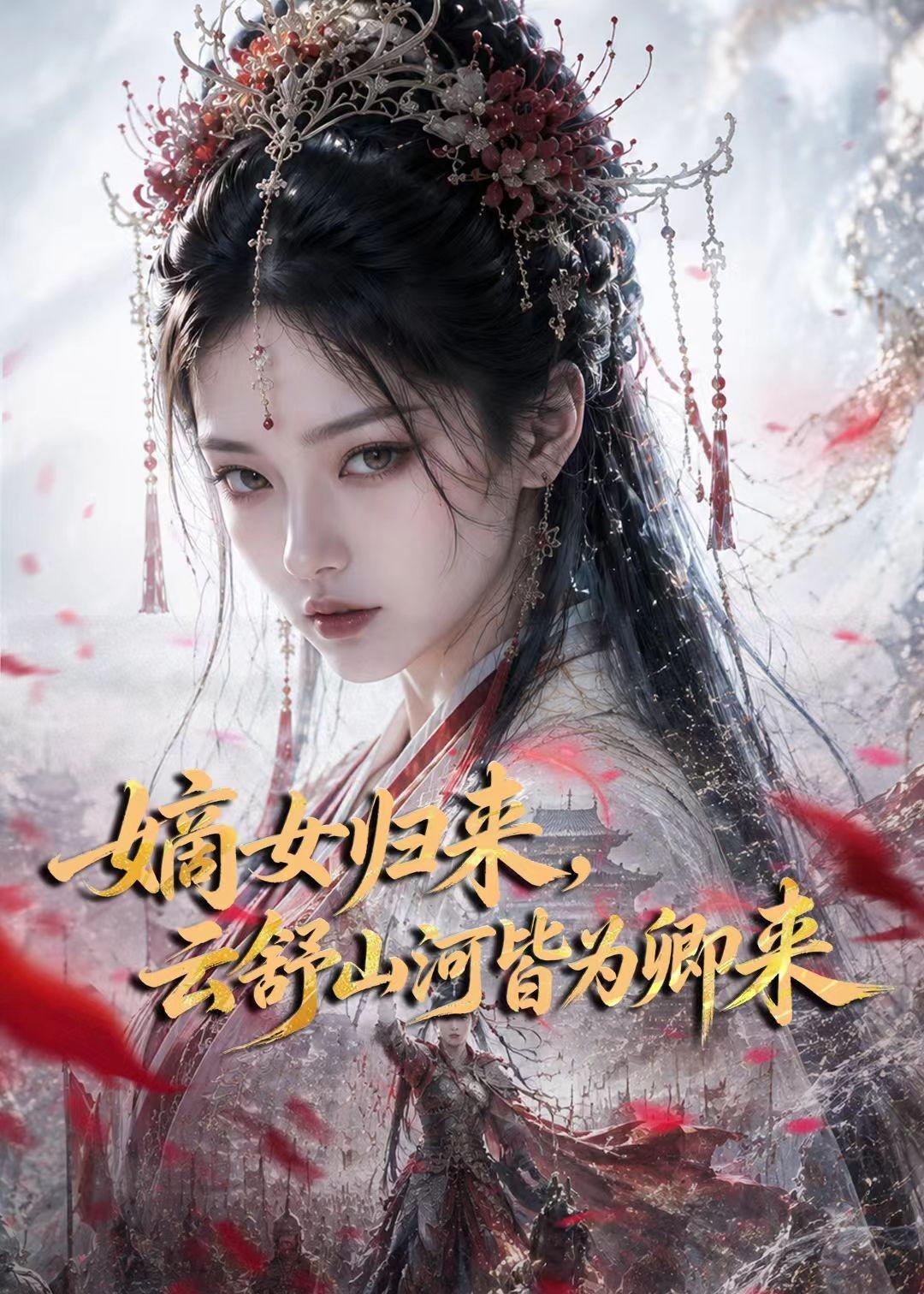 嫡女归来，云舒山河皆为卿来封面图