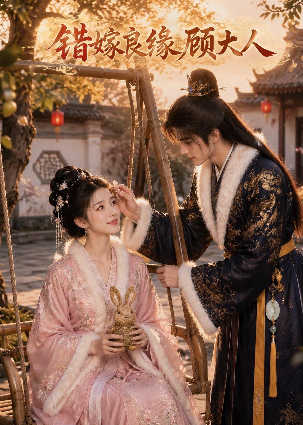 错嫁良缘顾大人封面图