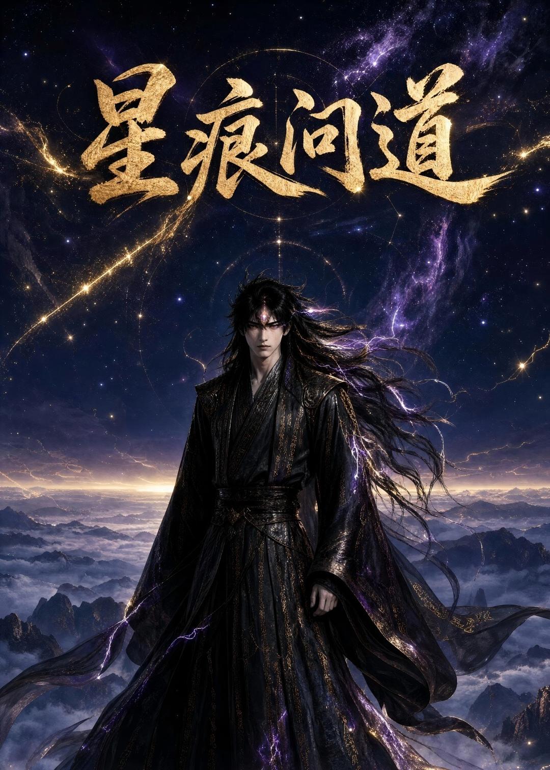 星痕问道封面图