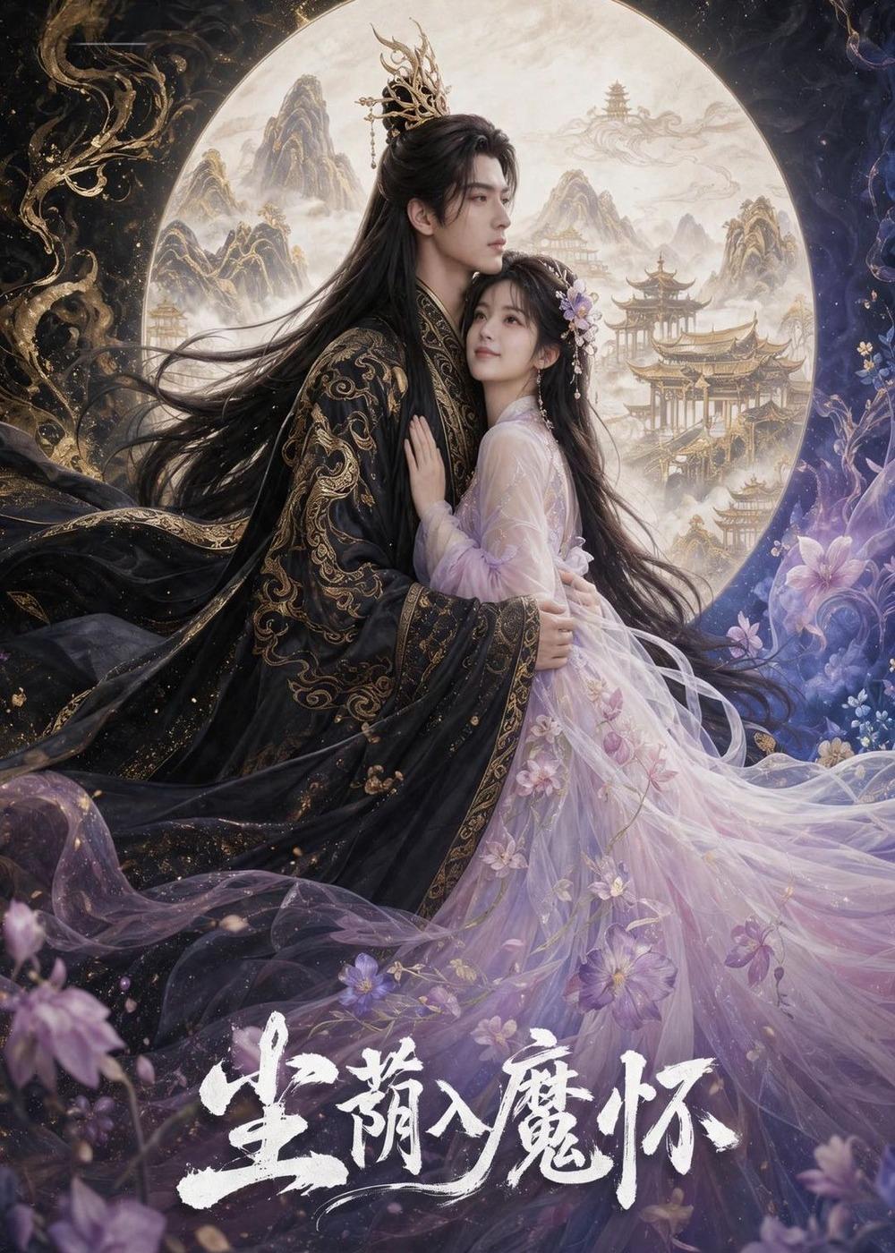尘荫入魔怀封面图