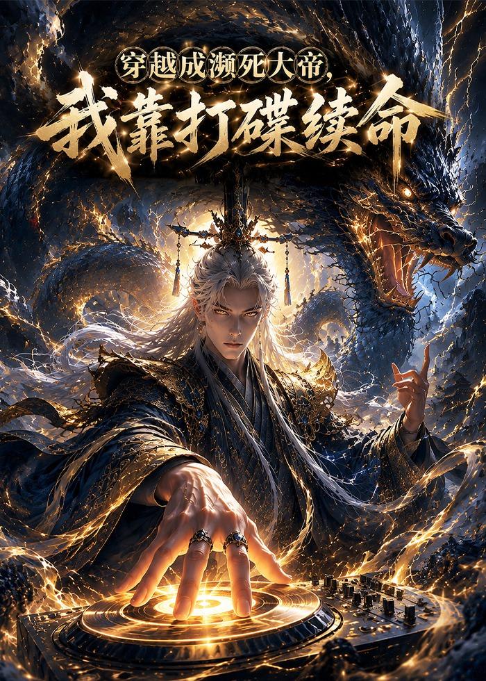穿越成濒死大帝，我靠打碟续命封面图