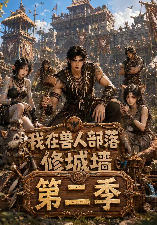 我在兽人部落修城墙第二季封面图