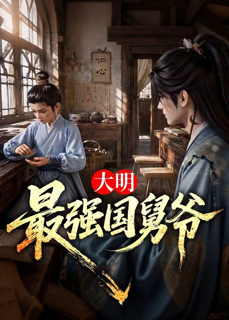 大明最强国舅爷封面图